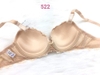 Áo lót Boya ren mỏng cúp 522B
