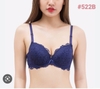 Áo lót Boya ren mỏng cúp 522B