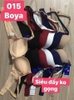 Áo lót Boya ko gọng dày 015