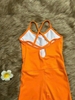 Bộ tập Yoga Jumpsuit đan dây chéo