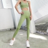 Bộ tập dài bras thun lạnh lululemon