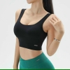 Áo tập bra crop chéo naqi 046