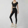 Bộ tập dài crop naqi lưng V 184