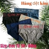 Set 2 quần sịp nam dệt menpro