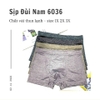 Set 2 quần sịp đùi nam 6036