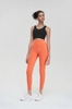 Áo tập bra crop dệt NK 105