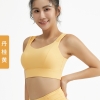 Áo tập bra mút đúc nơ cài sau