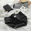 Combo 5 quần lót cute 138 gấu trắng đen