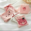 Combo 5 quần lót cute gấu hồng 1919