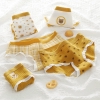 Combo 5 quần lót cute 1052 gấu vàng