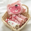 Combo 5 quần lót cute gấu hồng 1919