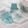 Combo 5 quần lót cute 0710 sọc xanh chery