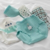 Combo 5 quần lót cute 0710 sọc xanh chery