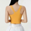 Áo tập bra crop hàng naqi cao cấp 721