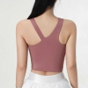 Áo tập bra crop hàng naqi cao cấp 721