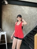 Áo tanktop thun lạnh xược