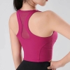 Áo tập bra crop naqi cao cấp 725 