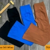 Quần tập dài dệt ống bass mitao