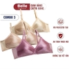 Áo lót belle ko gọng 151