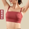Áo tập bra lulu cao cấp 2 dây