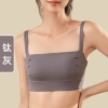 Áo tập bra lulu cao cấp 2 dây