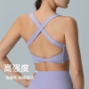 Áo tập bra lulu chéo lưng 023