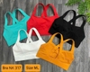 Áo tập bra thun lạnh NK 317