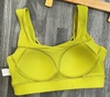 Áo tập bra mút đúc dây sau lycra 194
