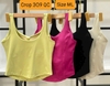 Áo tập bra crop mút đúc 309 QC