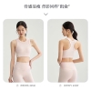 Áo tập bra gân mút đúc NK cao cấp