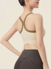 Áo tập bra dây dệt NK 347