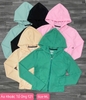 Áo khoác thun tổ ong F21