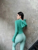 Áo khoác thun tổ ong F21