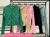Áo khoác thun tổ ong F21
