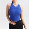 Áo tập bra croptop naqi 805 cao cấp