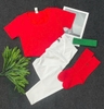 Các set tập Gym Yoga cho Giáng Sinh