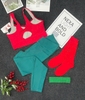 Các set tập Gym Yoga cho Giáng Sinh