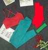 Các set tập Gym Yoga cho Giáng Sinh