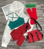 Các set tập Gym Yoga cho Giáng Sinh