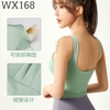 Áo bra Croptop thun lạnh QC cao cấp 168
