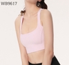 Bra đúc cài sau Lycra 9617