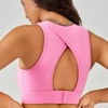 Áo bra thun lạnh mút đúc Lycra 118