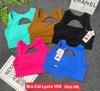 Áo tập bra Lycral 109