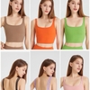 Bras croptop dây đôi lulu 018