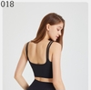 Bras croptop dây đôi lulu 018