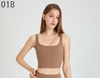 Bras croptop dây đôi lulu 018