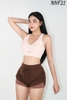 Quần tập đùi nhún F21