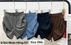 Quần tập đùi nhún F21