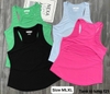 Áo tập tank lỗ lưng F21