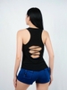 Áo tập tank lỗ lưng F21